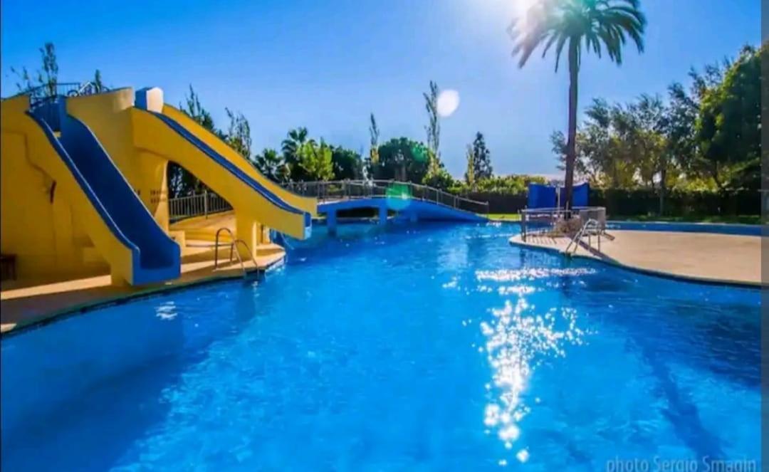 Minerva Holidays Estudio En Benalmadena Daire Dış mekan fotoğraf