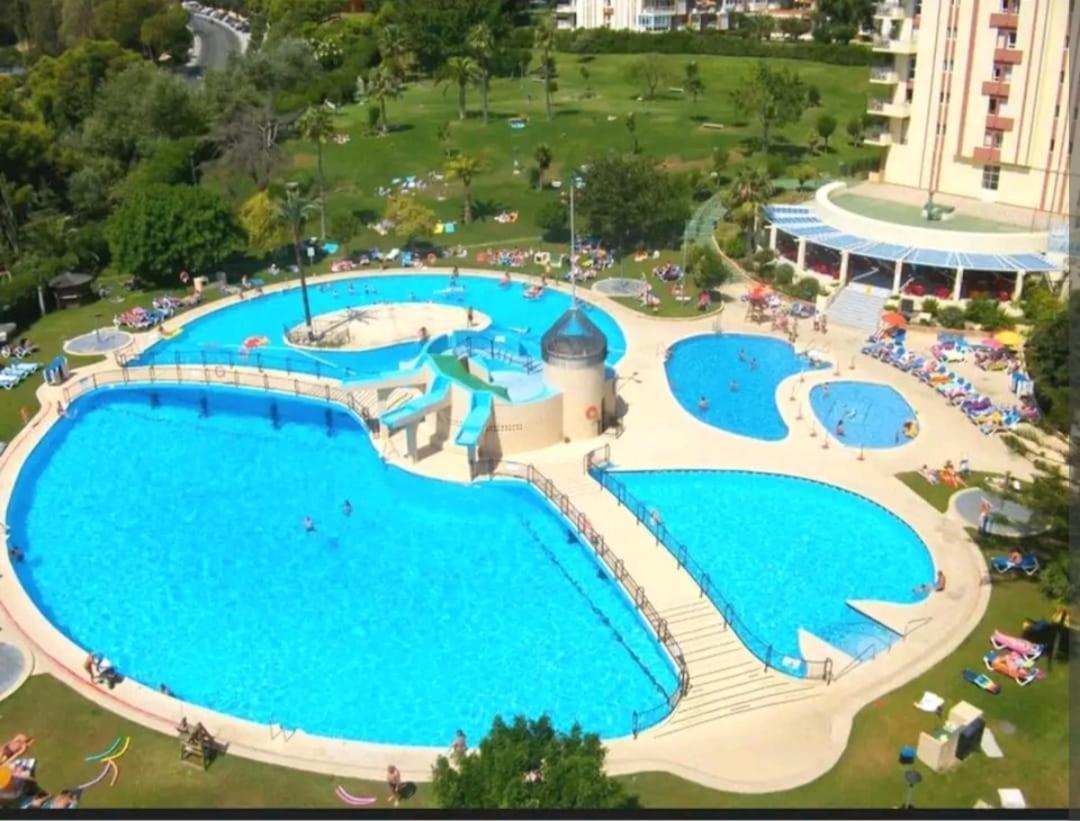 Minerva Holidays Estudio En Benalmadena Daire Dış mekan fotoğraf