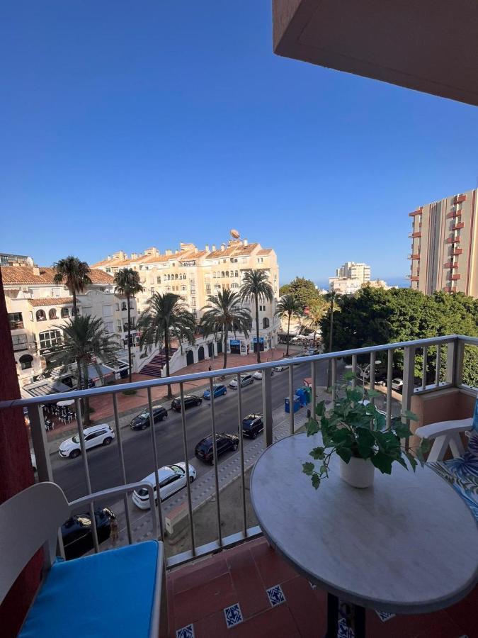 Minerva Holidays Estudio En Benalmadena Daire Dış mekan fotoğraf