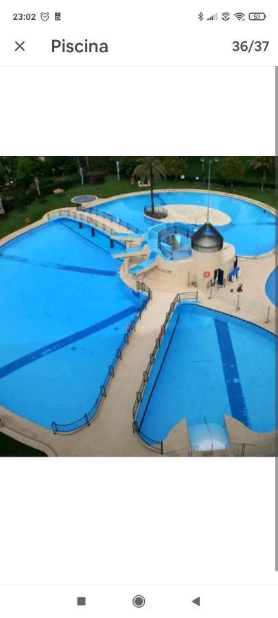 Minerva Holidays Estudio En Benalmadena Daire Dış mekan fotoğraf