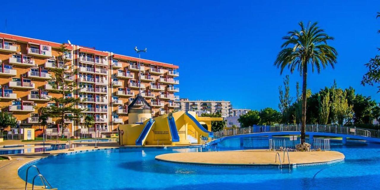 Minerva Holidays Estudio En Benalmadena Daire Dış mekan fotoğraf