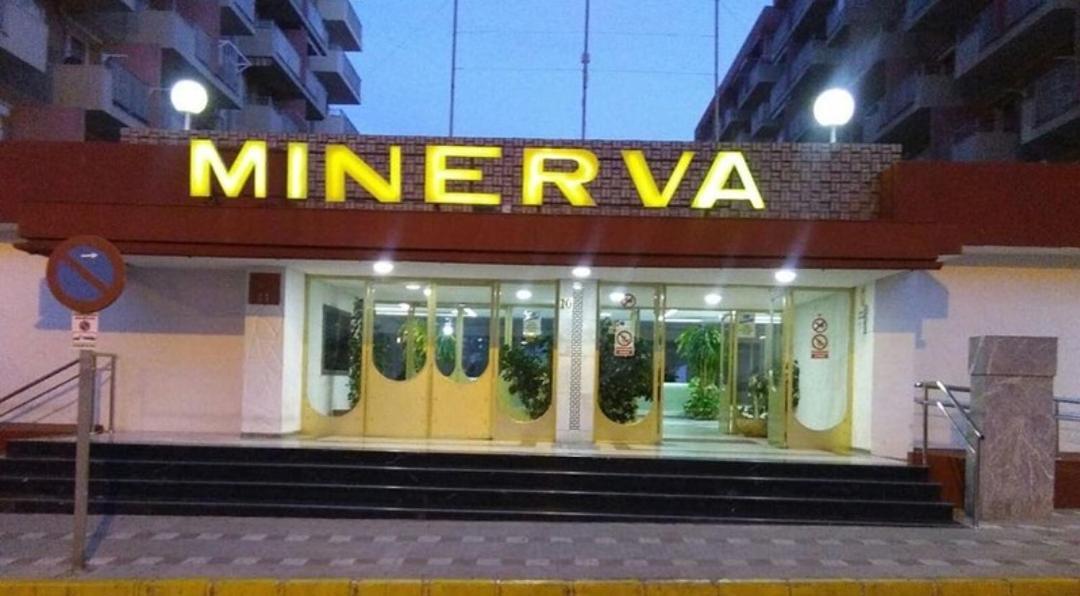 Minerva Holidays Estudio En Benalmadena Daire Dış mekan fotoğraf